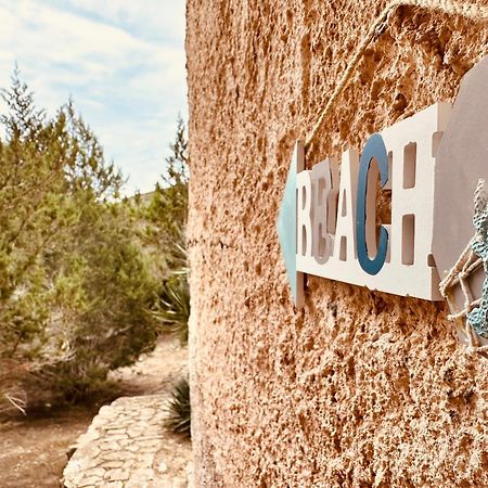 Villa Sul Mare Calalunga Calasetta Sant Antioco Eksteriør bilde