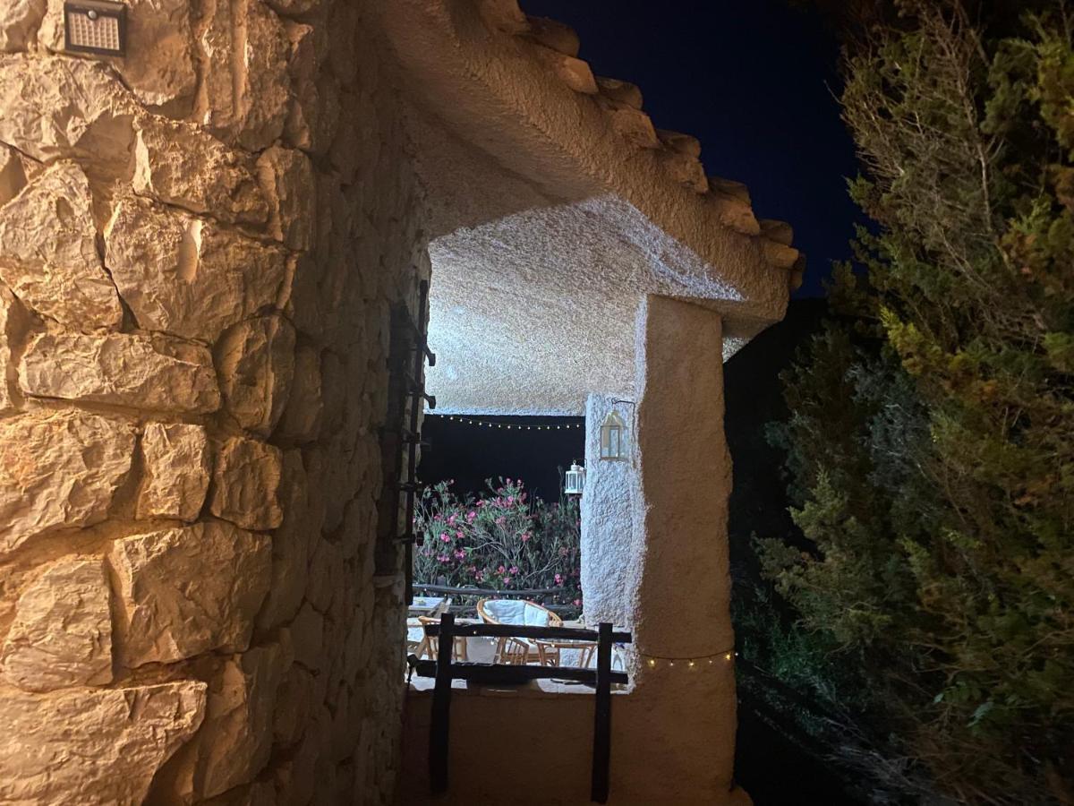 Villa Sul Mare Calalunga Calasetta Sant Antioco Eksteriør bilde