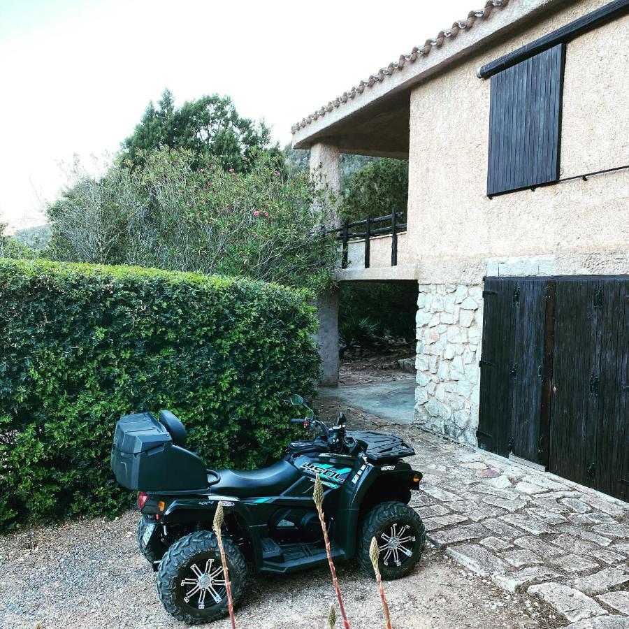 Villa Sul Mare Calalunga Calasetta Sant Antioco Eksteriør bilde