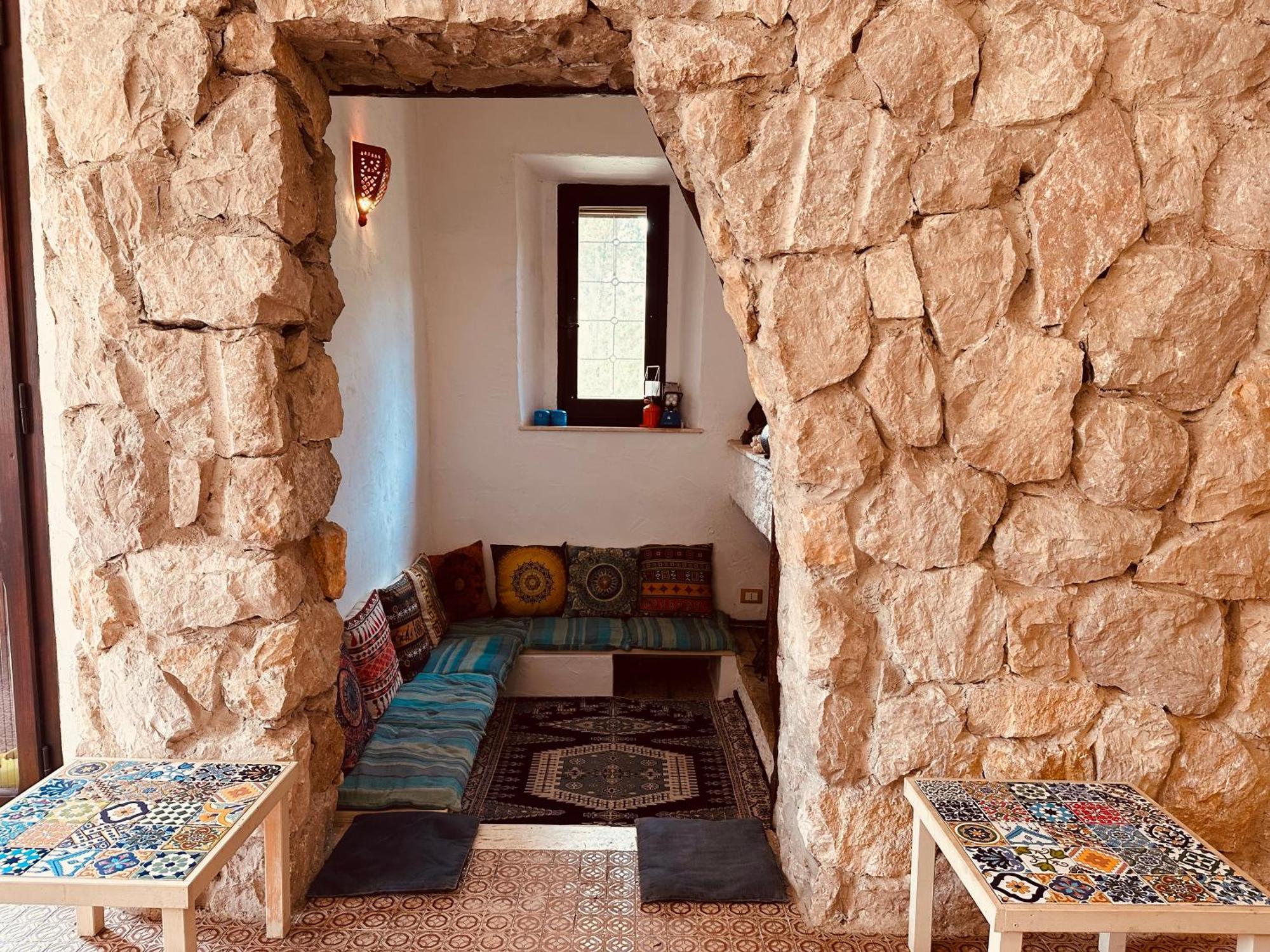 Villa Sul Mare Calalunga Calasetta Sant Antioco Eksteriør bilde